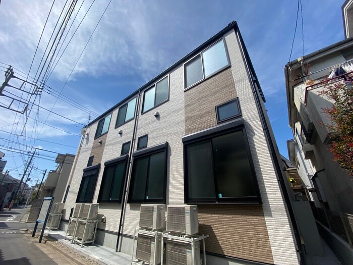 物件外観写真3　(外観写真)