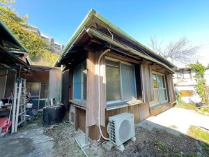 吉倉町二丁目貸家外観写真