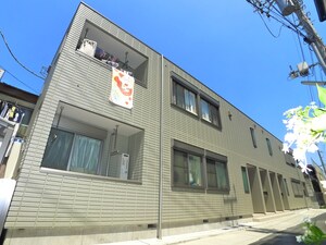 ハウスＭ･Ｙ･Ｋ Ⅱ外観写真