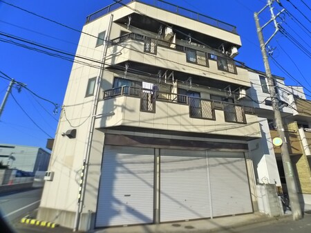 渡辺ハイツ外観写真