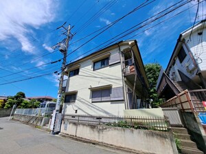 シャトレ若宮外観写真