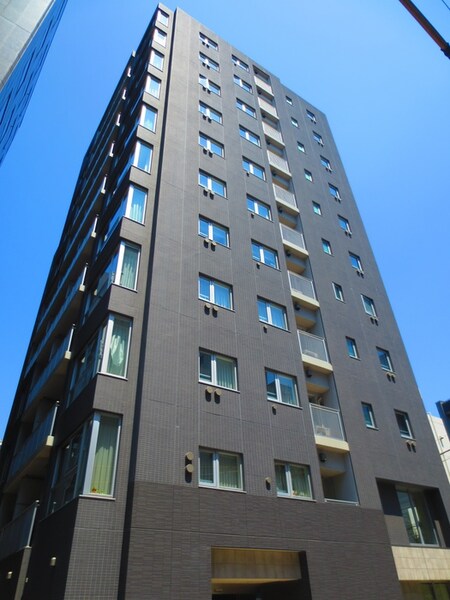 Brilia日本橋茅場町外観写真