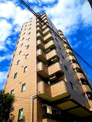 日神パレステージ中村橋(404)外観写真