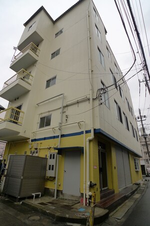 光ビル外観写真