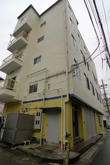 光ビル外観写真