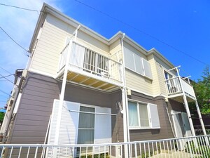 アスカハイツ外観写真