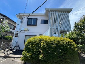 Ｆパレス外観写真