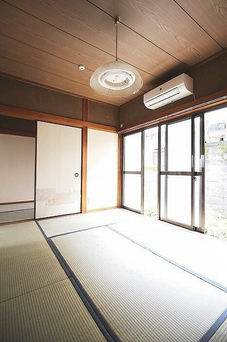 Ｆパレスの居室