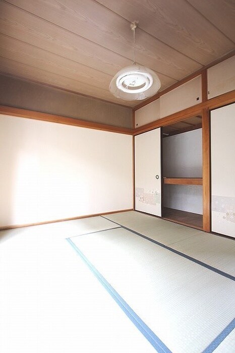 Ｆパレスの居室