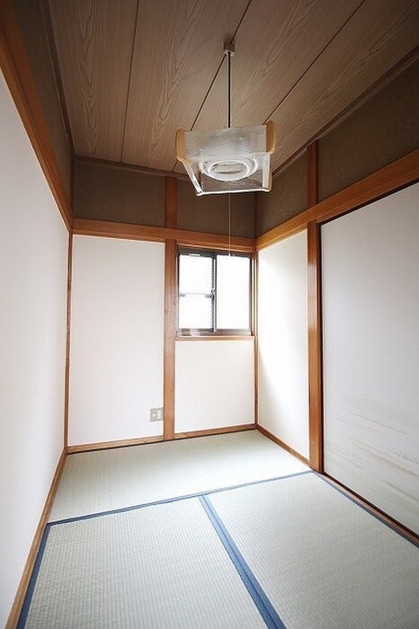 Ｆパレスの居室