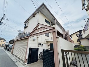 松本コ－ポ外観写真