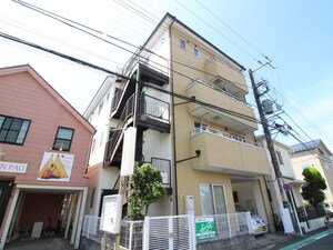マリンパレス湘南外観写真