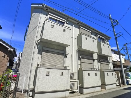 アヴェニュ－コ－トⅠ外観写真