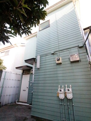 グリーンハウス外観写真