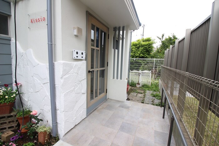 Kissioの外観写真