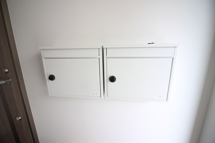 Kissioの建物設備