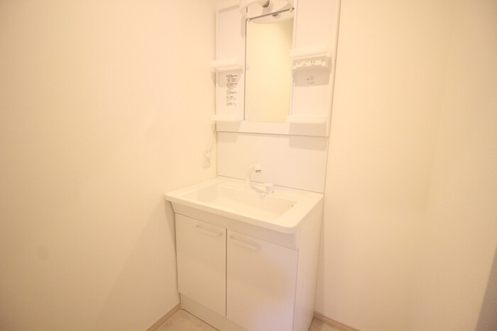 物件内観写真12　(洗面)