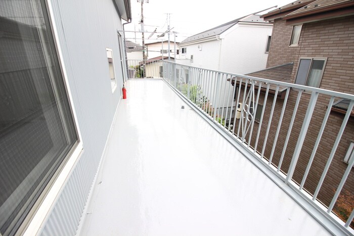 物件内観写真15　(ベランダ・バルコニー)