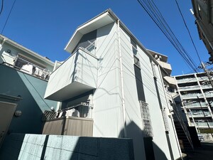 あすか武蔵小杉外観写真