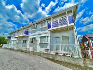 ミッキ－ハウス東越谷　Ⅰ外観写真