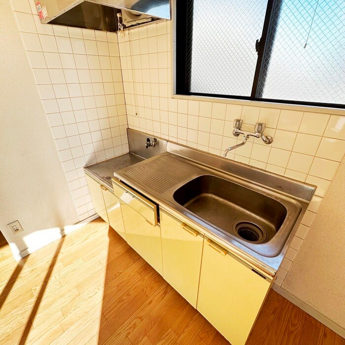 物件内観写真9　(キッチン)