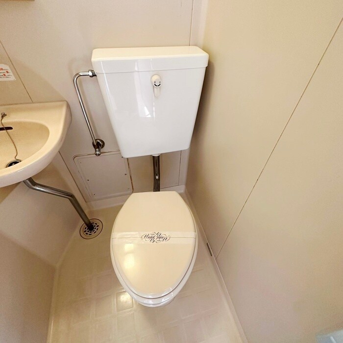 物件内観写真11　(トイレ)