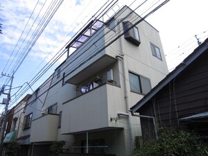 コ－ポかみむら外観写真