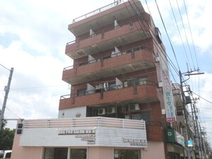 マイティハウスⅢ外観写真