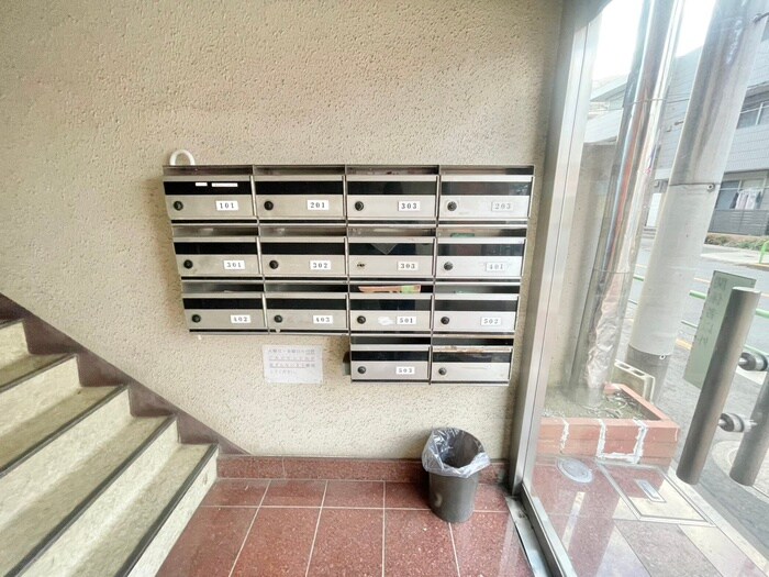 物件外観写真6　(建物設備)