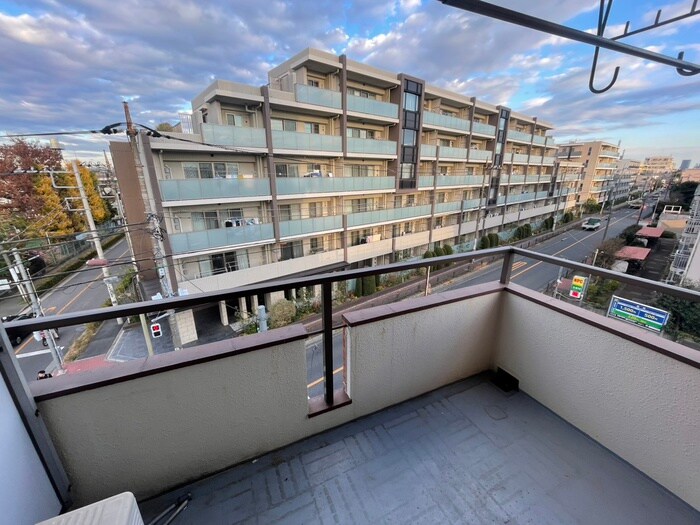 物件内観写真17　(ベランダ・バルコニー)