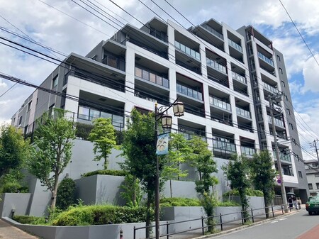 Park Homes成増ﾏ-ｸﾚｼﾞﾃﾞﾝｽ(425)外観写真