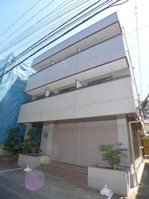アルカディア外観写真