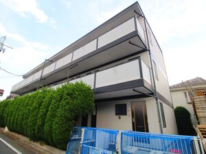 ジョイフル大泉外観写真