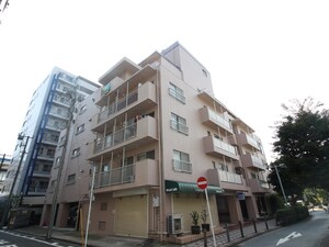ＮＩＣｱ-ﾊﾞﾝﾊｲﾑ横浜根岸(306)外観写真
