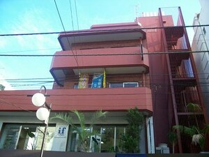 成城ホ－ムズ(406)外観写真