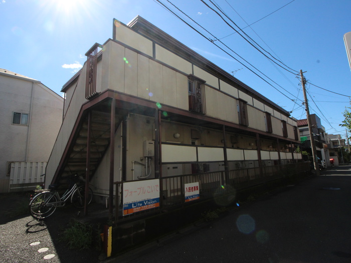 フォーブルこいで
