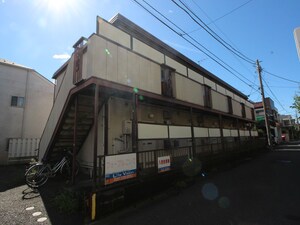 フォーブルこいで外観写真
