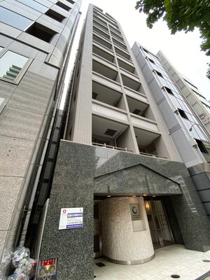 カスタリア新富町Ⅳ外観写真