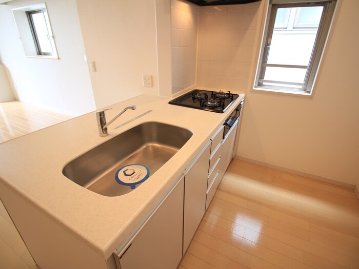 物件内観写真12　(キッチン)