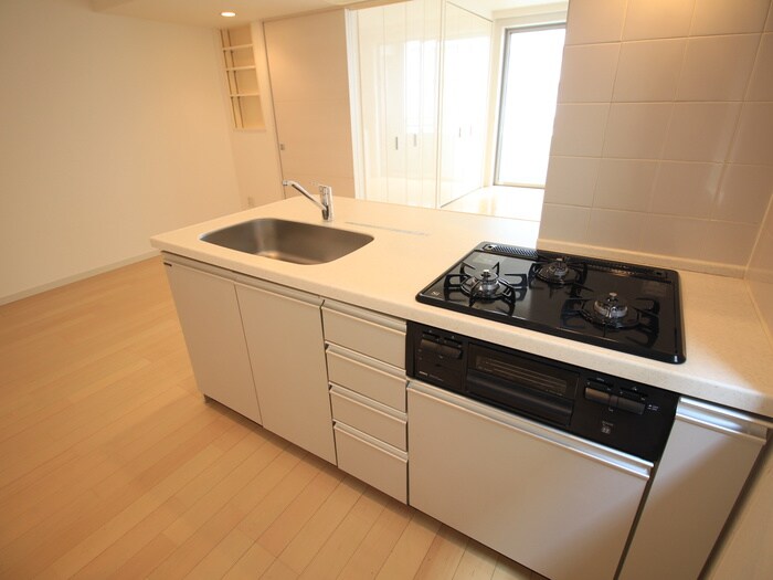 物件内観写真13　(キッチン)