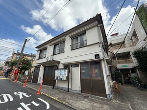 旗の台４丁目町会会館外観写真