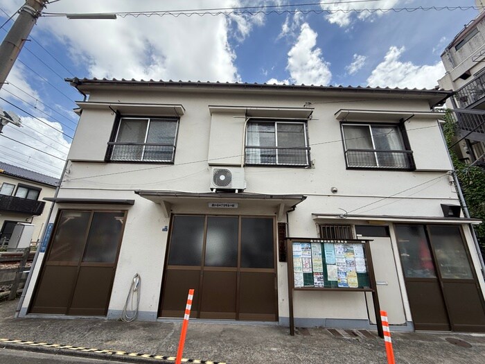 物件外観写真2　(周辺環境)