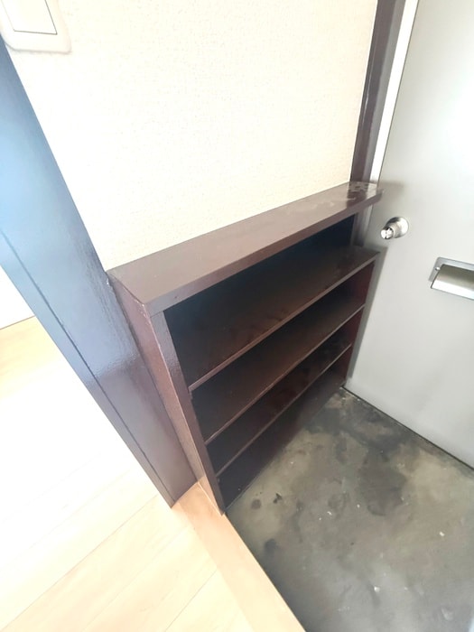 物件内観写真13　(靴箱)
