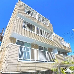 グローリーハイム外観写真