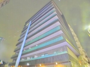 フュージョナル北綾瀬（206）外観写真