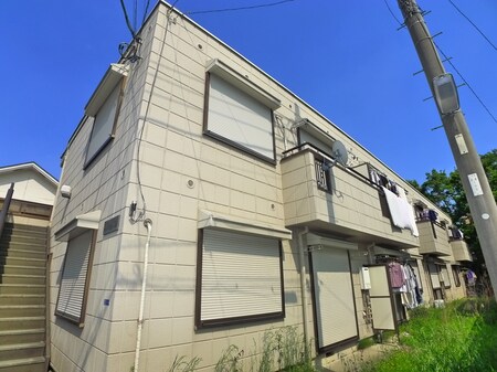 メゾンド．アミ外観写真