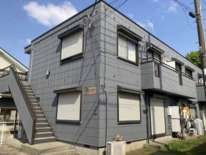 クロノス八ヶ崎外観写真