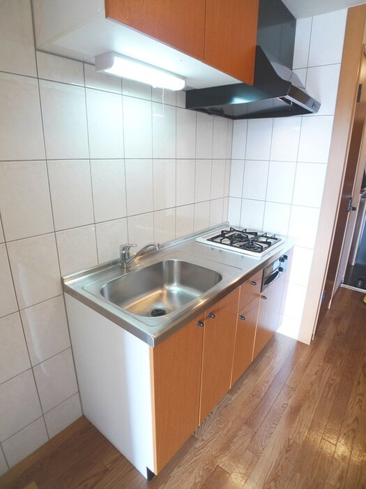 物件内観写真12　(キッチン)