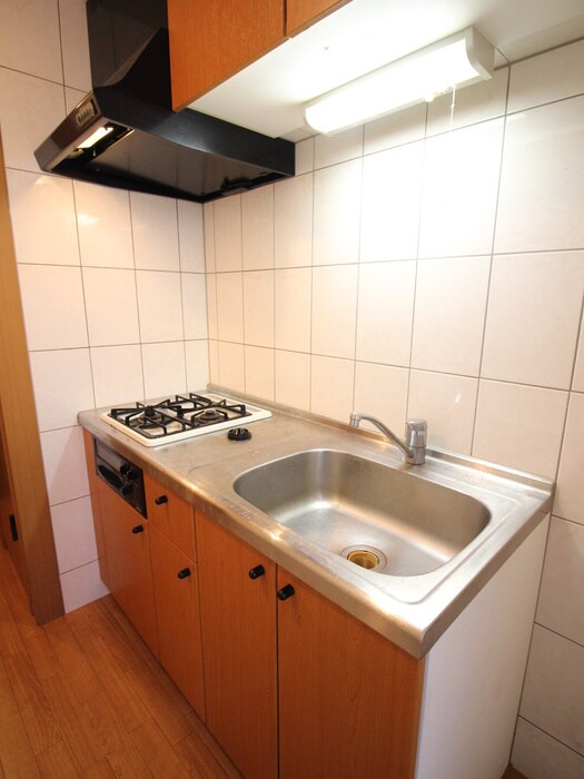 物件内観写真12　(キッチン)