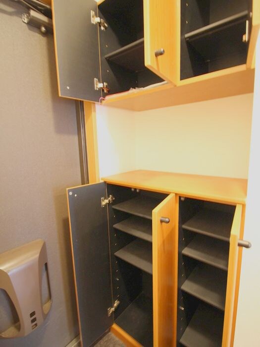 物件内観写真17　(靴箱)